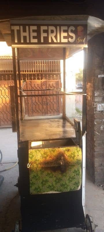 Farair stainer barnal 3