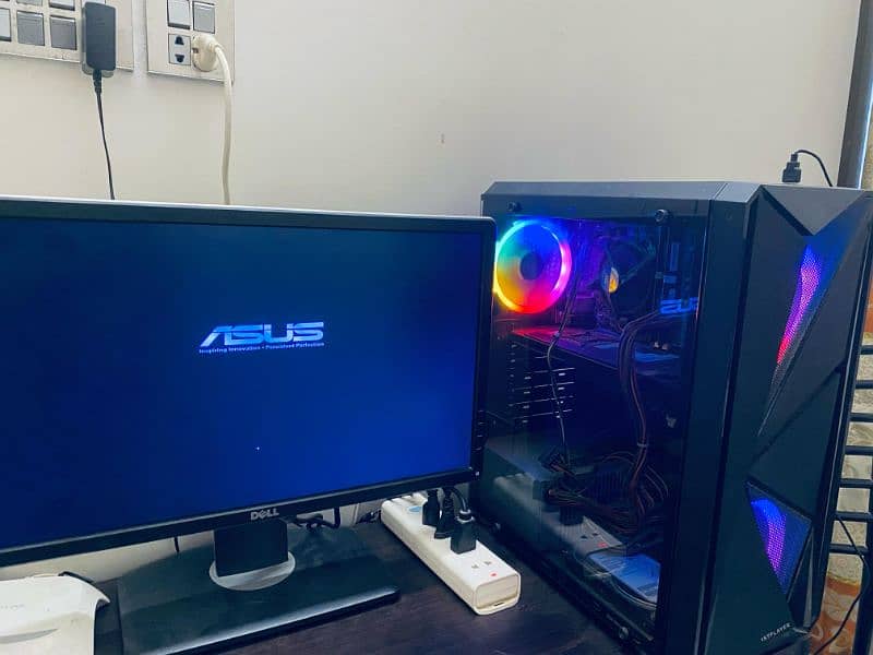 Gaming PC 10/10 condition 8