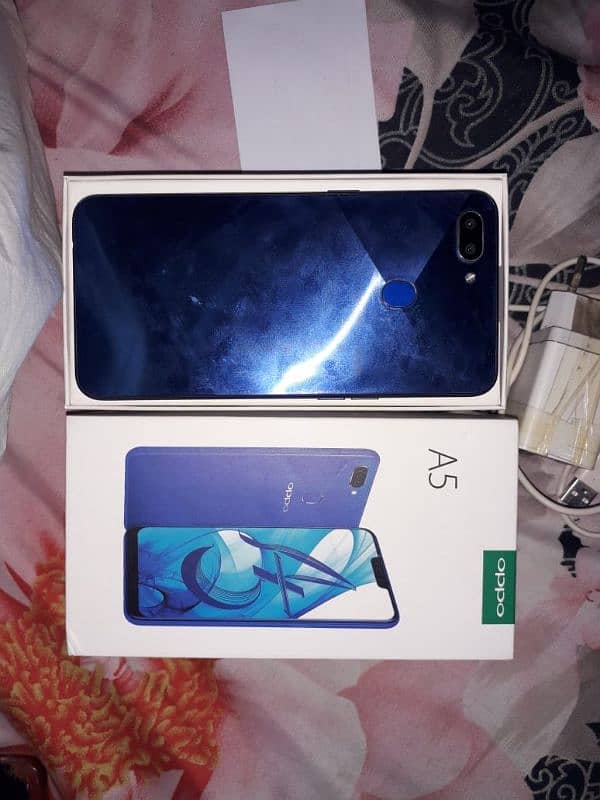 OppoA5 32/4 10