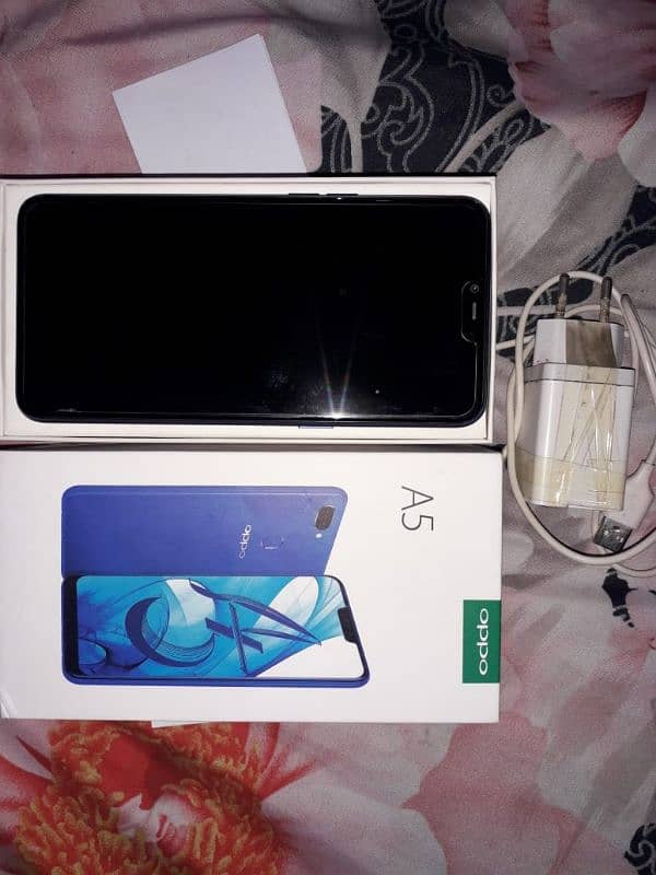 OppoA5 32/4 12