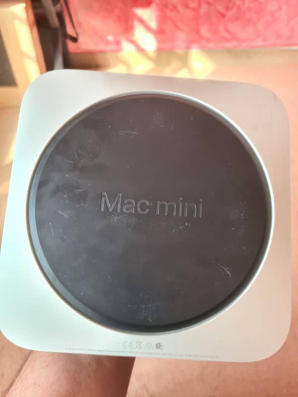Mac Mini M2 Pro 2023 4