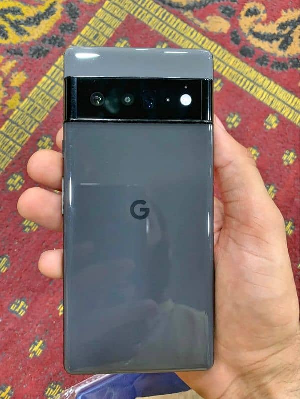 Google Pixel 6 pro PTA approved 10/10 Whatsapp 03155688553 0