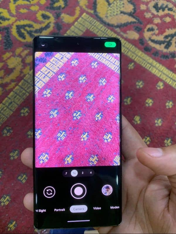 Google Pixel 6 pro PTA approved 10/10 Whatsapp 03155688553 2