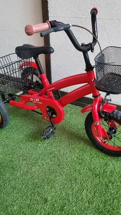 ALMHEL AL SAREEA 3 WHEEL BICYCLE