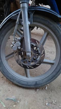 Japanese Alloy Rims
