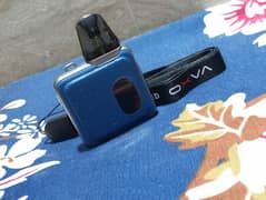 Oxwa Sq pro leather edition with lanyard 10/9