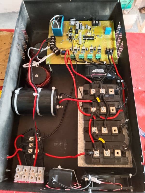 solar inverter 1