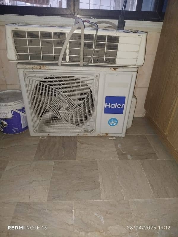 haier dc inverter 1