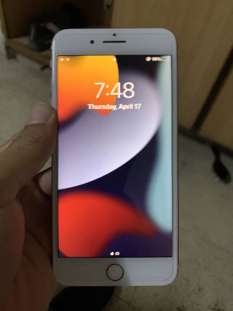 iPhone 7 Plus 0
