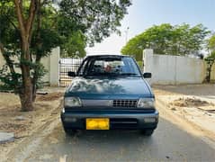 Suzuki Mehran VX 2010