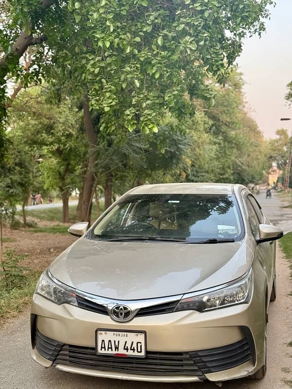 Toyota Corolla GLI 2020 2