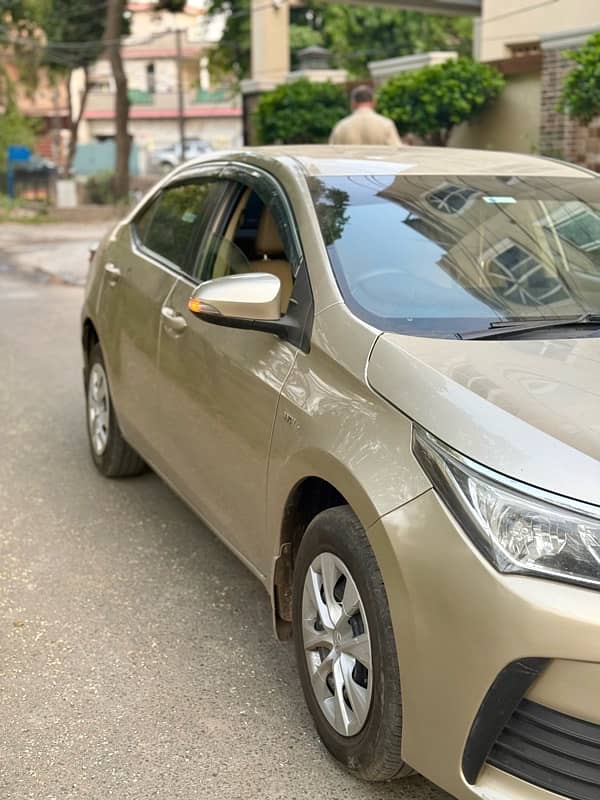 Toyota Corolla GLI 2020 3