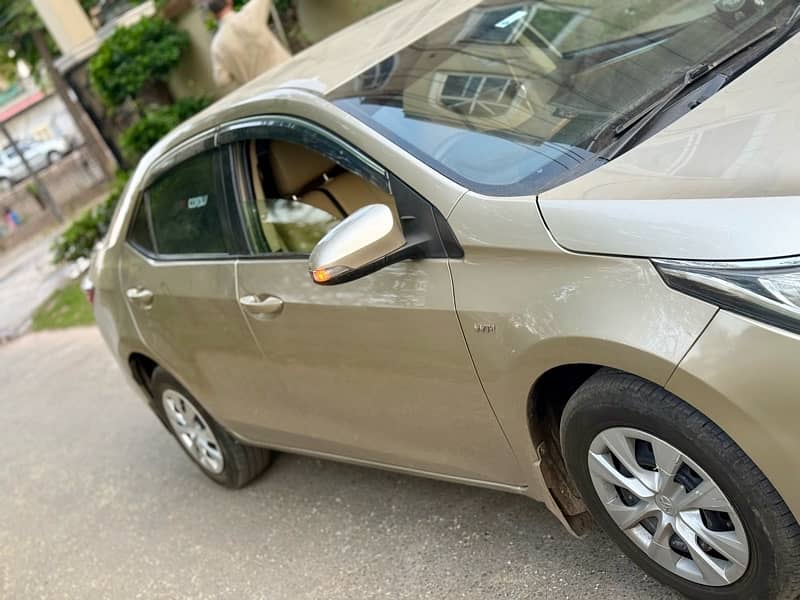 Toyota Corolla GLI 2020 5