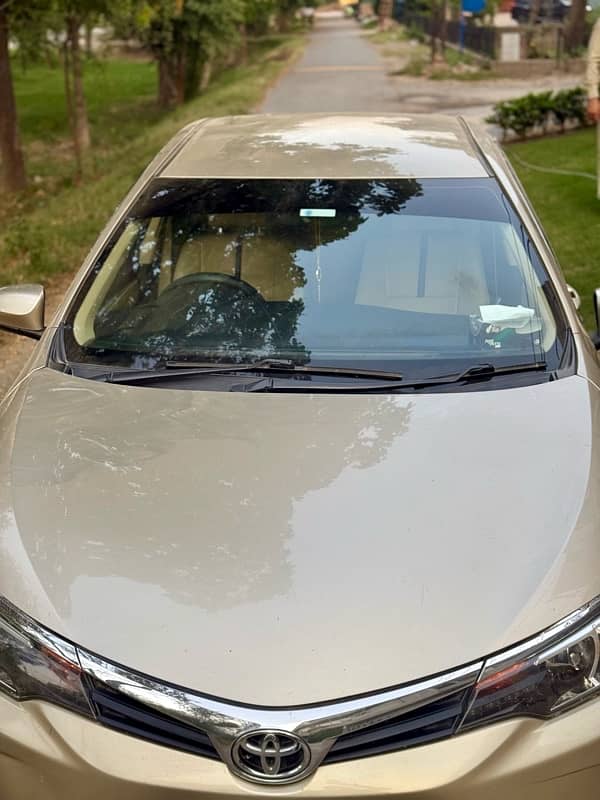 Toyota Corolla GLI 2020 7