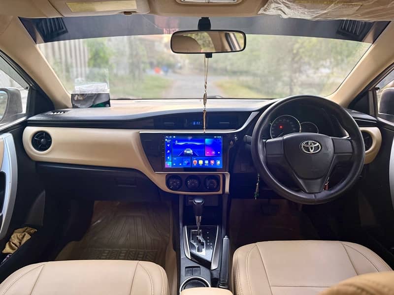 Toyota Corolla GLI 2020 15