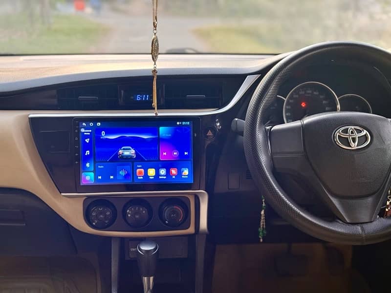 Toyota Corolla GLI 2020 16