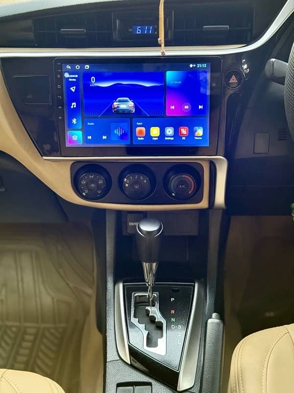 Toyota Corolla GLI 2020 17