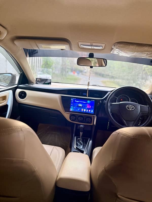 Toyota Corolla GLI 2020 19