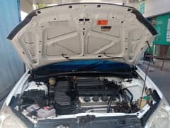 Honda Civic Prosmetic 2006