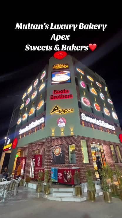 3D sign board/ LED sign board / Acrylic sign board wholesale Rate 7
