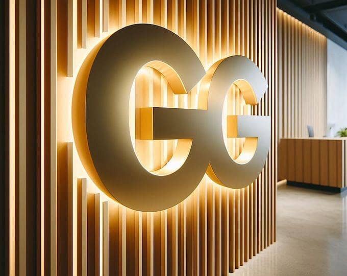 3D sign board/ LED sign board / Acrylic sign board wholesale Rate 16