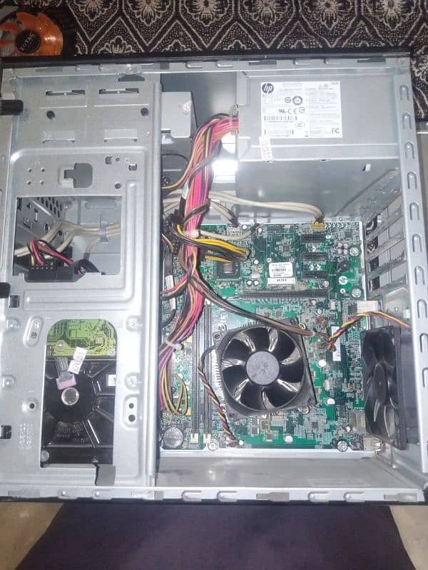 Hp Tower System 0
