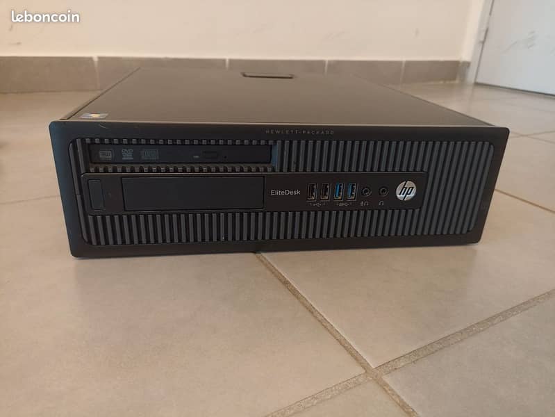 Core i3 4th Gen PC – Power, station 2