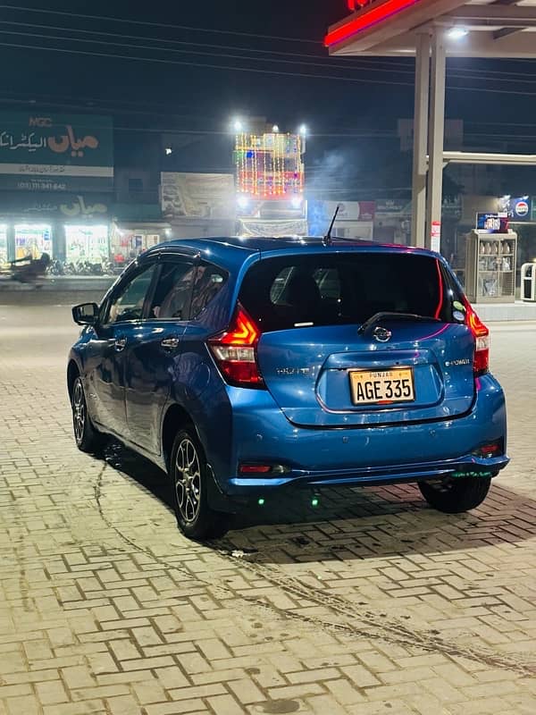 Nissan Note E-Power 19/22 2