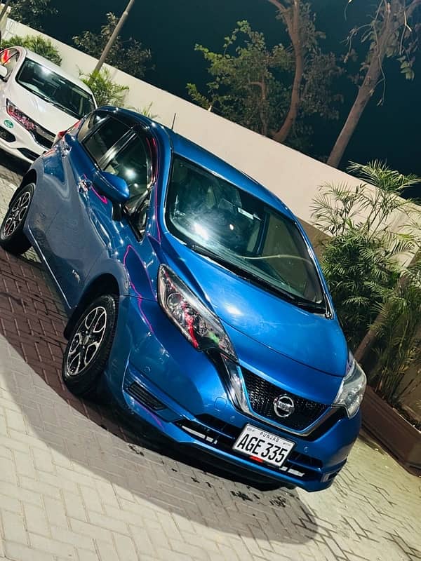 Nissan Note E-Power 19/22 3