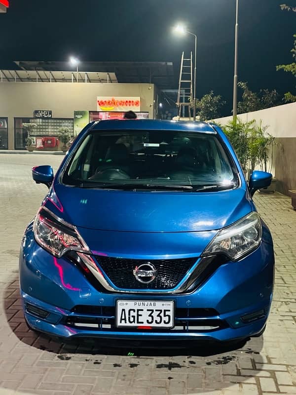 Nissan Note E-Power 19/22 5