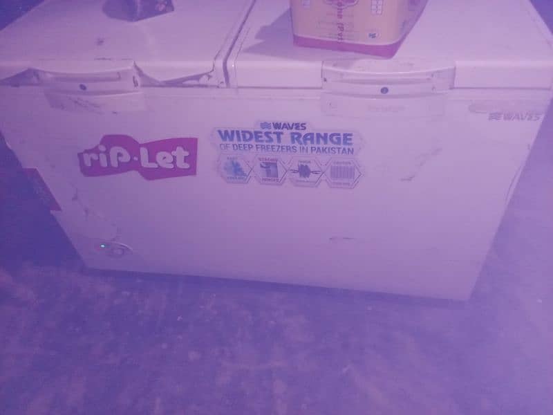 waves freezer 03271378144 3
