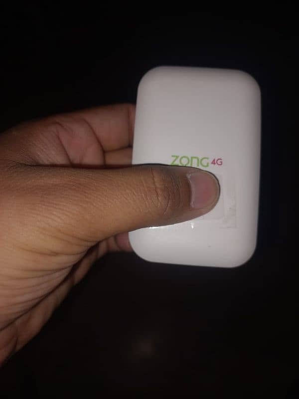 Zong4G Bolt+ Device 1