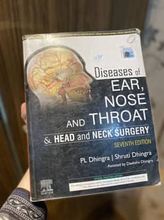 ENT BOOK