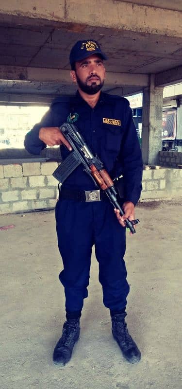 need argent secuirty gurads for faisalabad 0