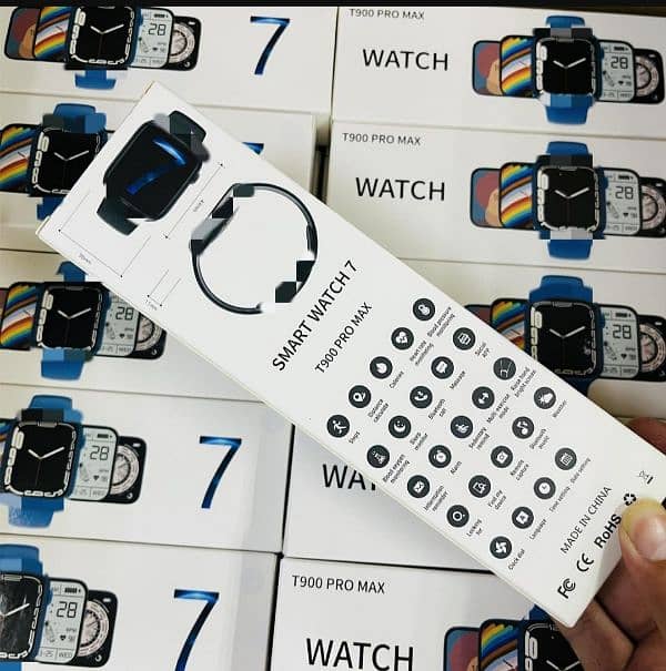 T900 pro max smart watch || free delivery || cash on delivery 1