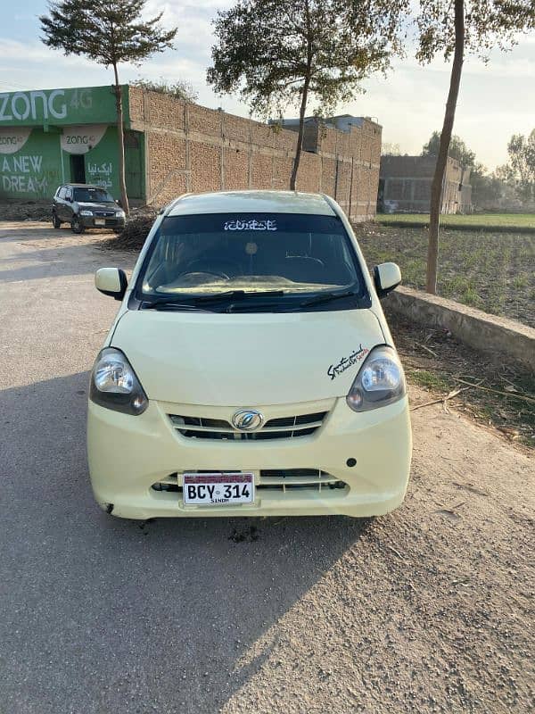 Daihatsu Mira 2012 4