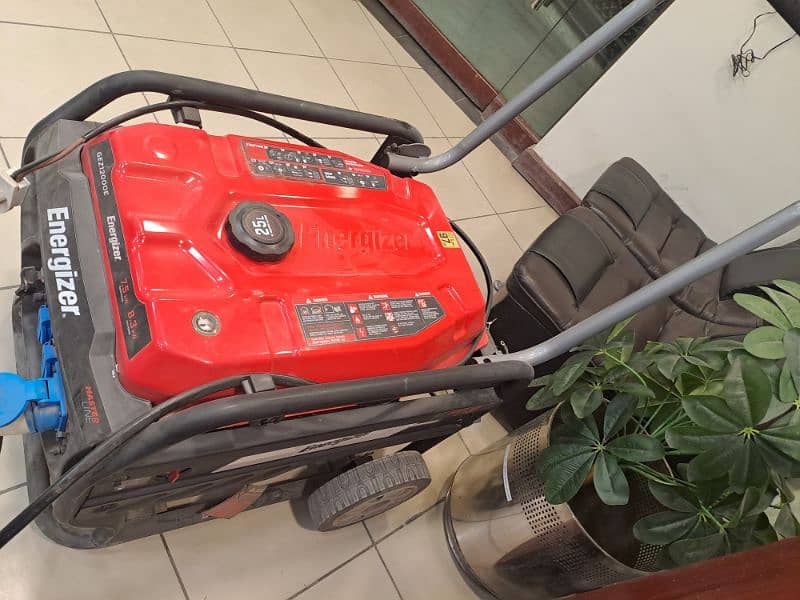 Energizer 8.3kw Master Line Generator 1