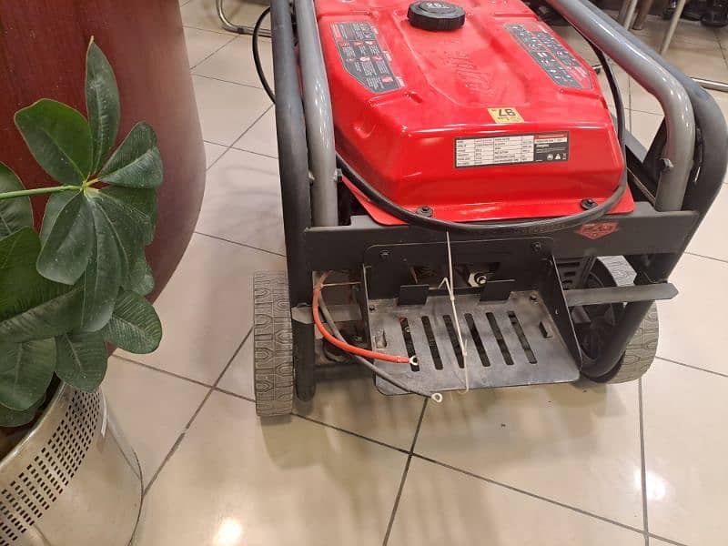 Energizer 8.3kw Master Line Generator 2