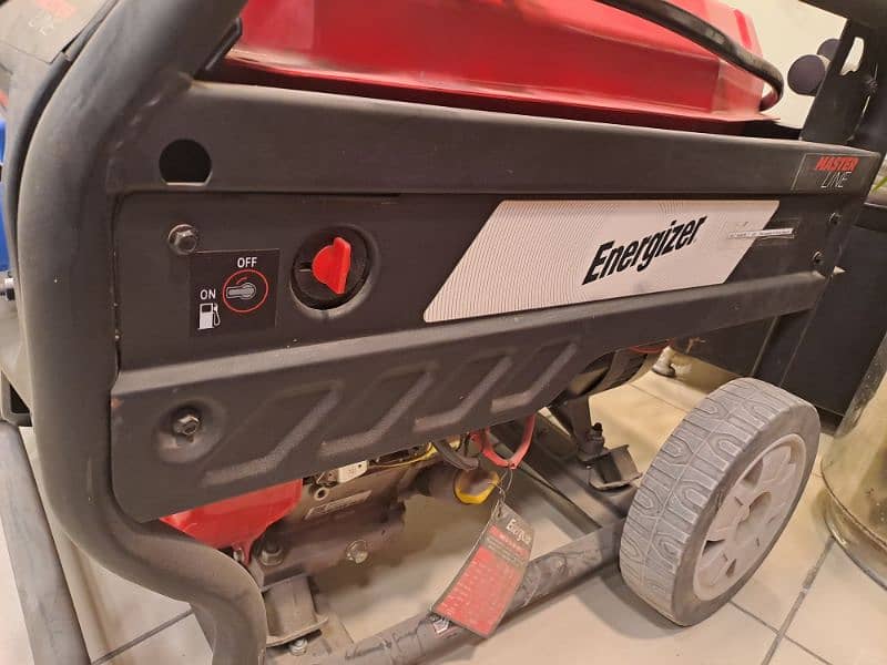 Energizer 8.3kw Master Line Generator 4