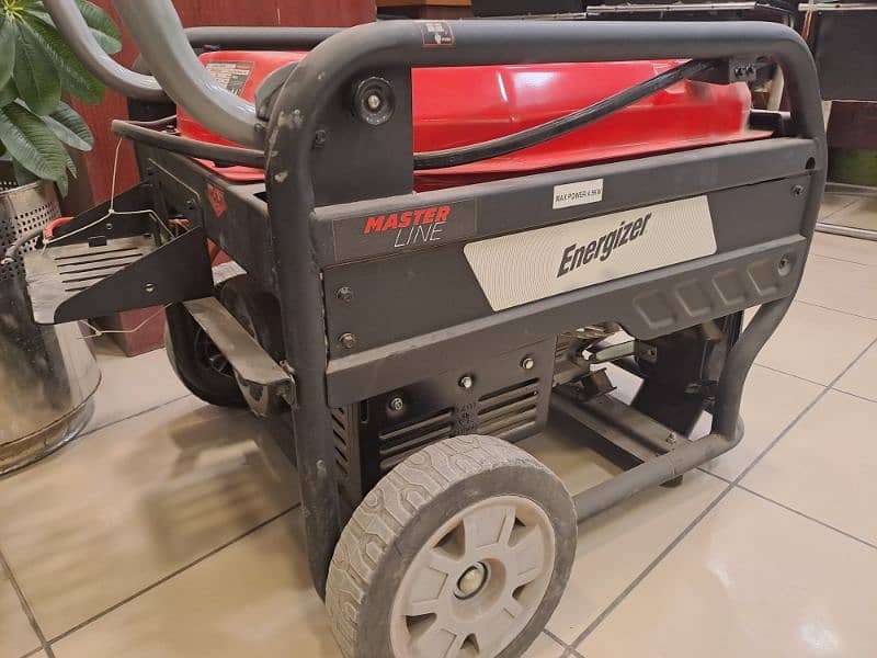 Energizer 8.3kw Master Line Generator 6