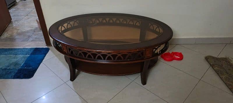 Imported Sheesham Coffee Table 0