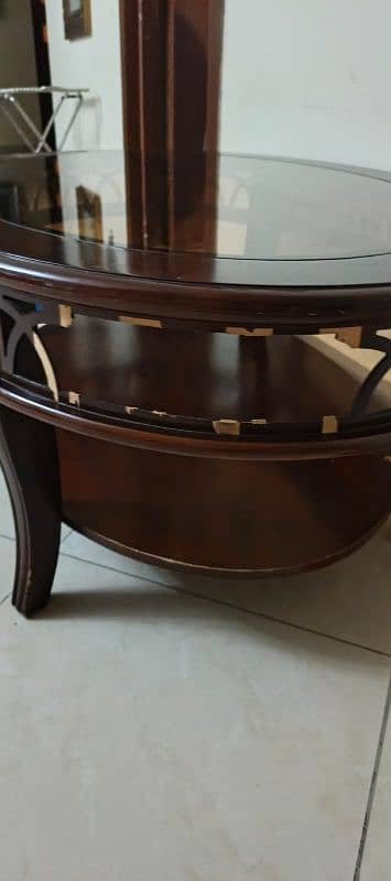 Imported Sheesham Coffee Table 3