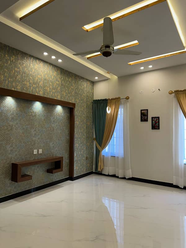 8 Marla Brand new House For Sale In Usman Block Bahria Town Lahore 9