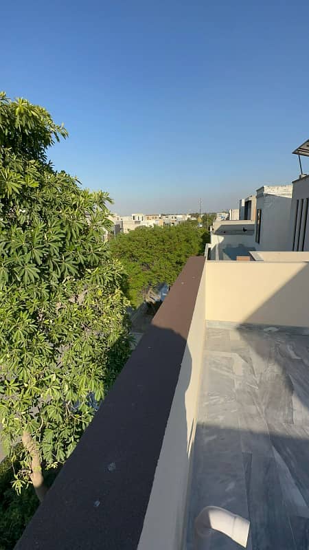 8 Marla Brand new House For Sale In Usman Block Bahria Town Lahore 19