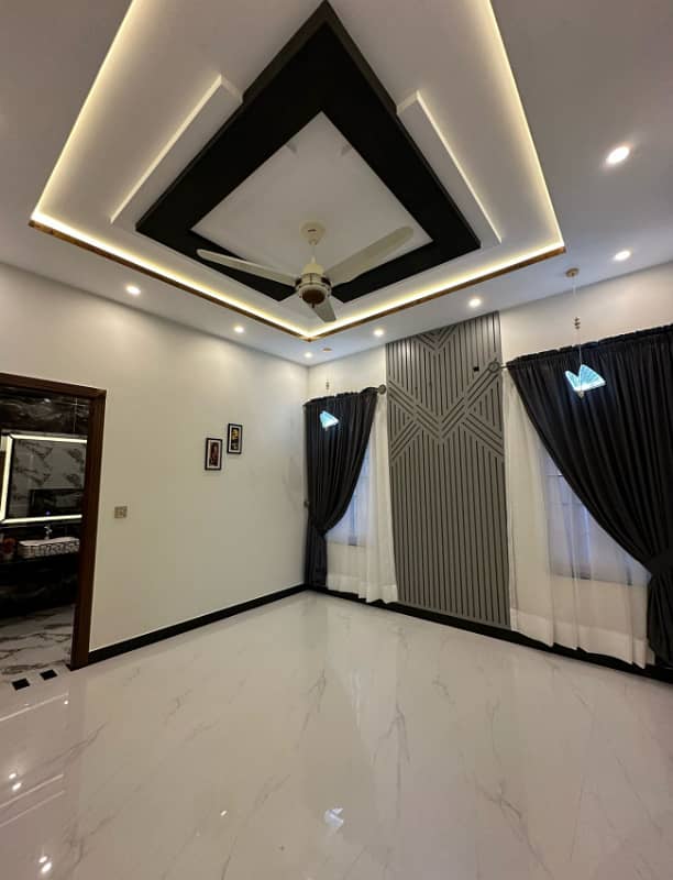 8 Marla Brand new House For Sale In Usman Block Bahria Town Lahore 26