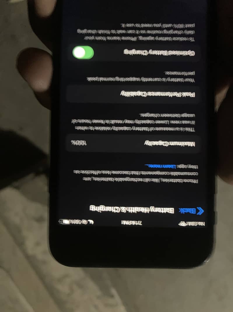 iPhone 8 non pta 100 only sale no exchange 3