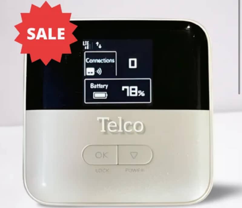 HOTSPOT DEVICE FOR SALE BRAND NEW 0