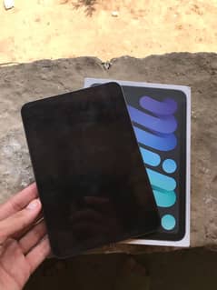 ipad mini 6 with box