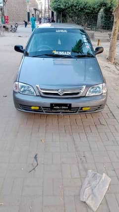 Suzuki Cultus VXR 2008
