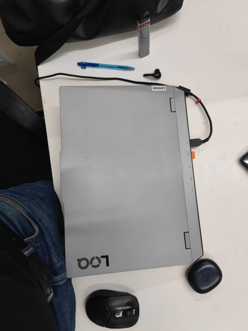 Lenovo LOQ 15, Gaming Laptop - Raptor Lake - 13th Gen Core i5 13450HX 1